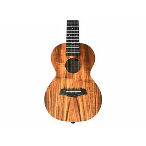 Twisted Wood KO-1000C Concert Ukulele Solid Acacia