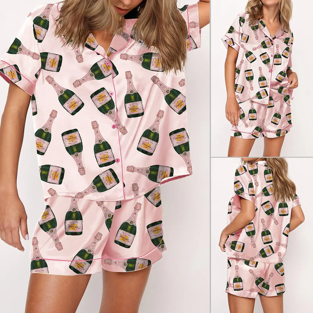 Champagne Rose/Short