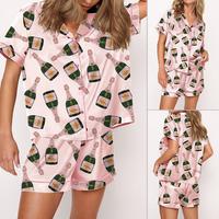 Champagne Rose/Short