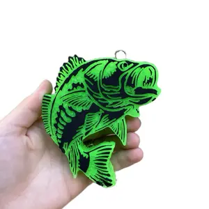 Bass Car Freshie - Car Interior Freshener Choose Your Scent