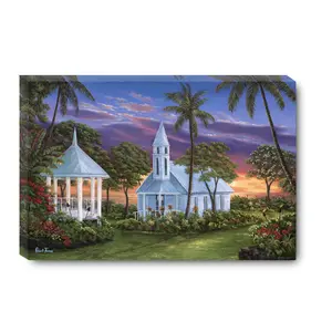 Sheraton Church By Robert Thomas