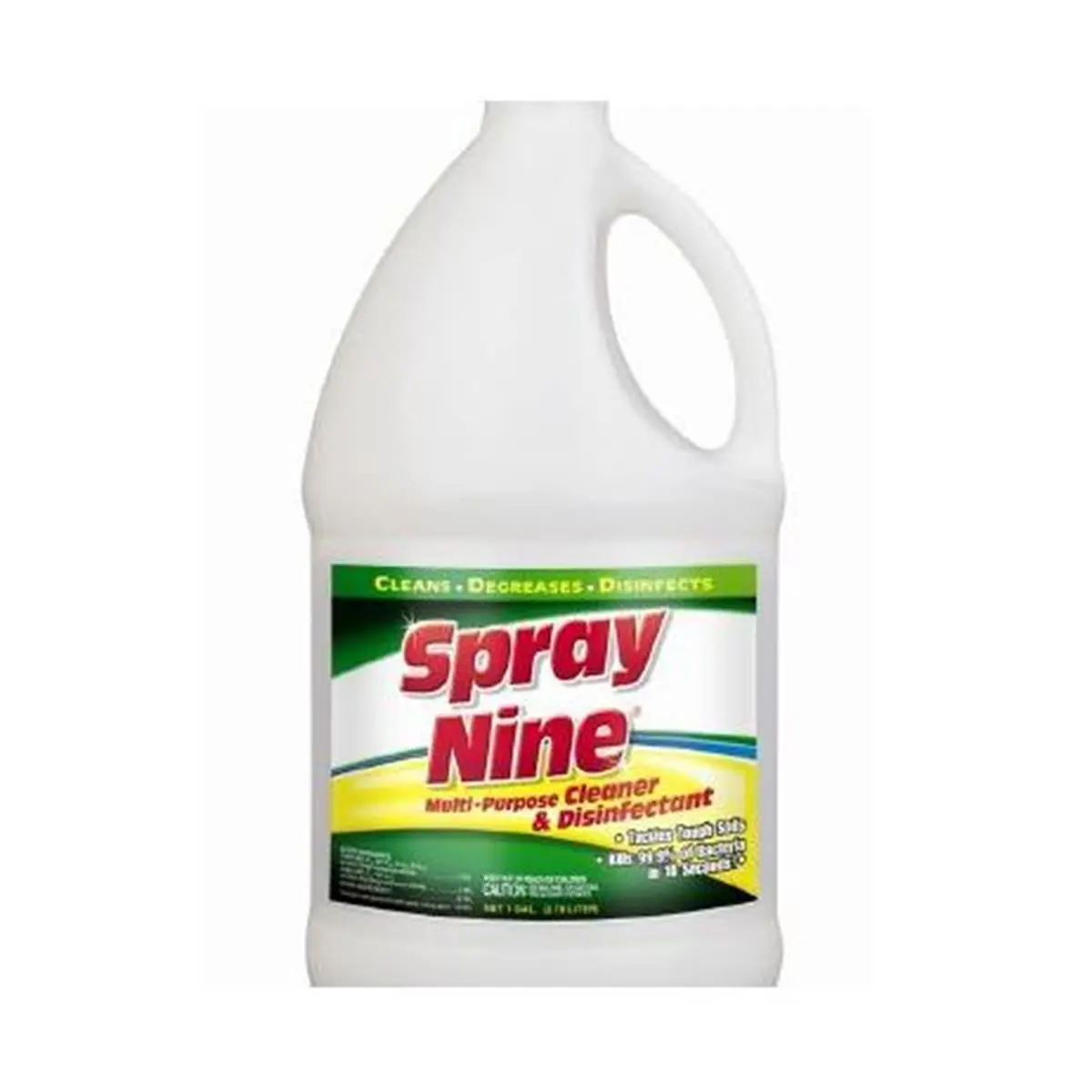 212 MAIN 1 gal. Household Cleaner and Disinfectant Spray - Grease-Cut Formula Greasy Cleaning Spray, Heavy Duty Cleaner, Powerful Cleaning Solution for Recyclable Bottles