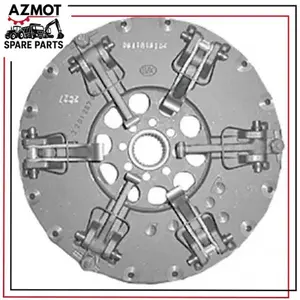 LuK® Premium Pressure Plate Assembly fits John Deere 2200 fits Zetor 5341, 4320, 4321, 5011 Replaces OEM 72010011