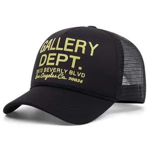 GALLERY DEPT Graffiti letter baseballcap, Sponge outdoor sportscap,Adjustable