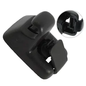 Sunvisor Support Clip 1RF14DX9AB For Dodge For Charger For Chrysler 300 2011-15 [TS1]