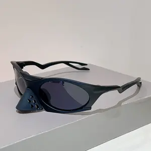 Anti-Glare Polarized Sports Sunglasses for Cycling OutdoorOutdoor Cycling Polarized Sunglasses for Men Women UV Protection Sport Goggles