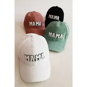 Corduroy Mama Ball Cap