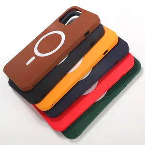 Iphone 12 Mini, Pro, Pro Max MagSafe Case Accessories Protection Aesthetic Shockproof