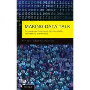 USED-Making Data Talk: The Science and Practice of Translating Public Health Research and Surveillance Findings to Policy Makers, the Public, by Nelson, David E. (Hardcover)