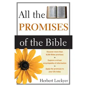 All the Promises of the Bible by Herbert Lockyer [Paperback Book]