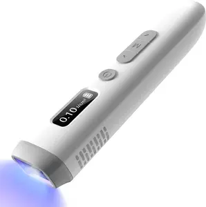 2026 New KTS UVB Light Therapy Device for Skin Care – 308nm Handheld Phototherapy Lamp for Vitiligo Psoriasis & Eczema Support Portable Home Use