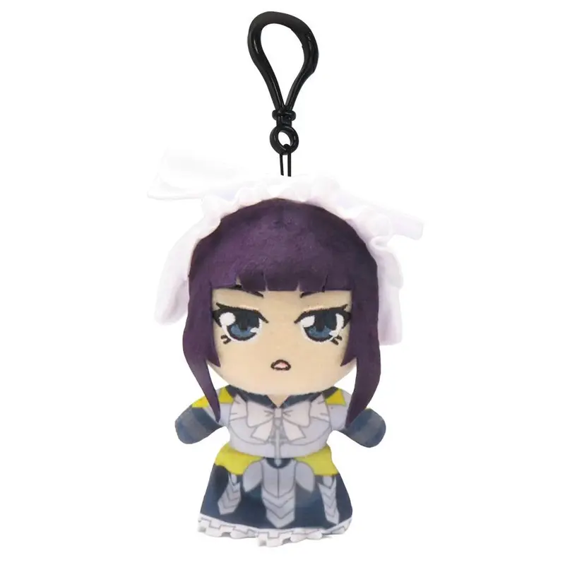 OVERLORD S1 - NARBERAL GAMMA BASIC CLOTHING PLUSH 4.5" H