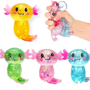 Cute Squishy Series Stress Relief Toys Set, Soft Maltose Feeling Sensory Fidget Pack for Adults & Kids, Ultra Soft Slow Rising Balls, Anxiety Relief Birthday Party Gifts