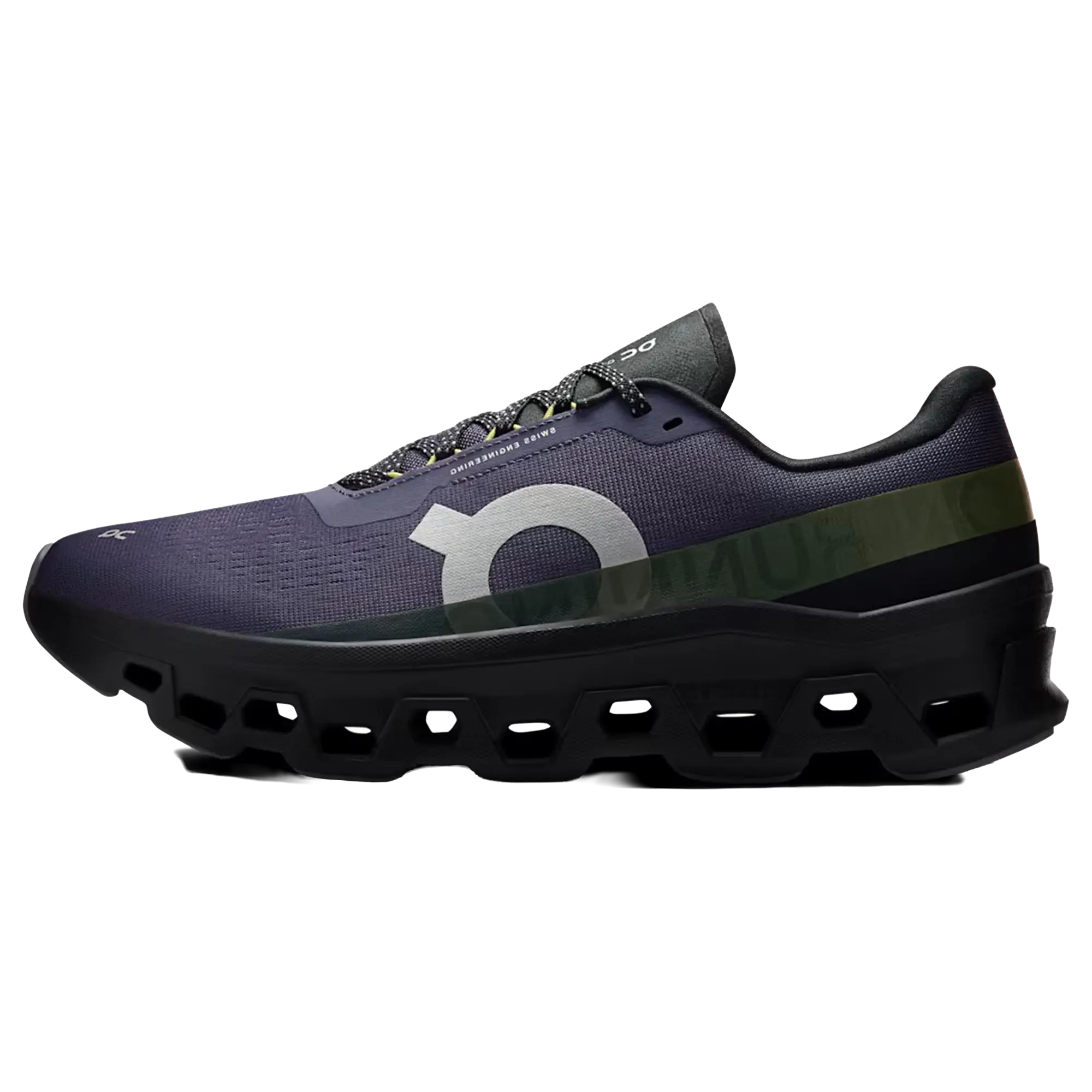 Cloudmonster 1 "Flint Black" 3MF30744641