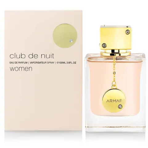 Club De Nuit for Women - EDP 105ML (3.6 OZ) by Armaf