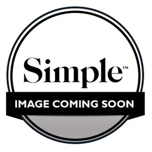 Simple 200 Dust Removal Guided Tempered Glass Screen Protector for Samsung Galaxy S25 FE - Clear