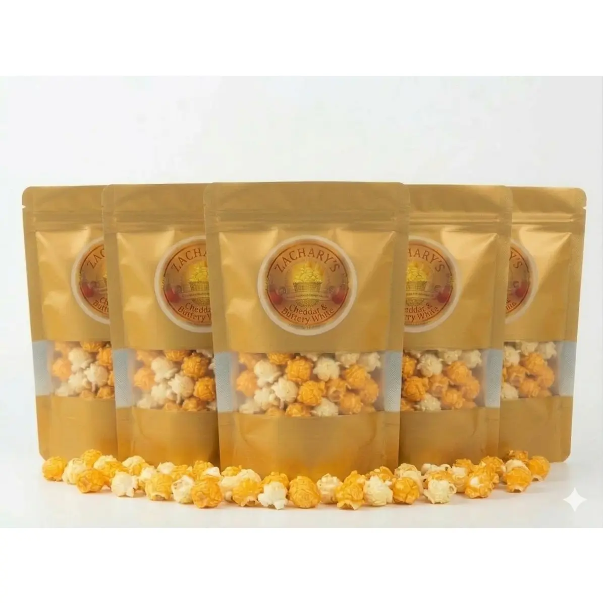 Cheddar & Red Carpet Butter (Exclusive)