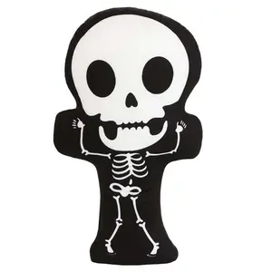 Squishy Skeleton Pillow