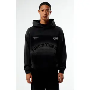 FORD Men's Motor Co. Hoodie