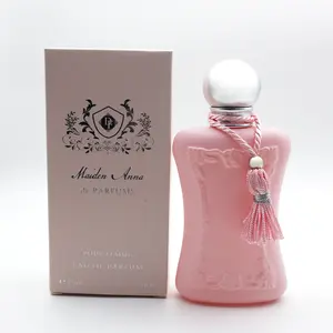 Maiden Anna women's perfume 75ml by Jean Miss, long-lasting fruity floral fragrance Eau de parfum for women