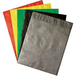 Tyvek  9 x 12 in. Yellow Envelopes - Case of 100