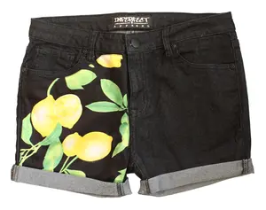 The Ann's | Custom Short Shorts