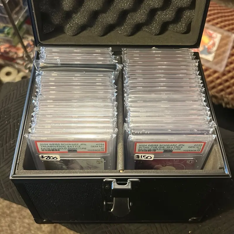 PSA Graded Cards / Slabs