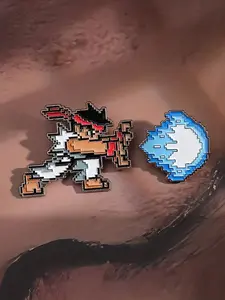 Cartoon Anime Design Brooch, Cute Brooch for Clothings Decoration, Enamel Pin Suitable for Backpacks, Jeans, Scarves, Hats Decoration