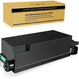Collection Unit Replacement for Sawgrass Virtuoso SG400 SG800 SG500 SG1000 Ricoh GC41 3110DN 7100DN Printer  Ink Tank