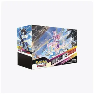 Astral Radiance Build and Battle Stadium