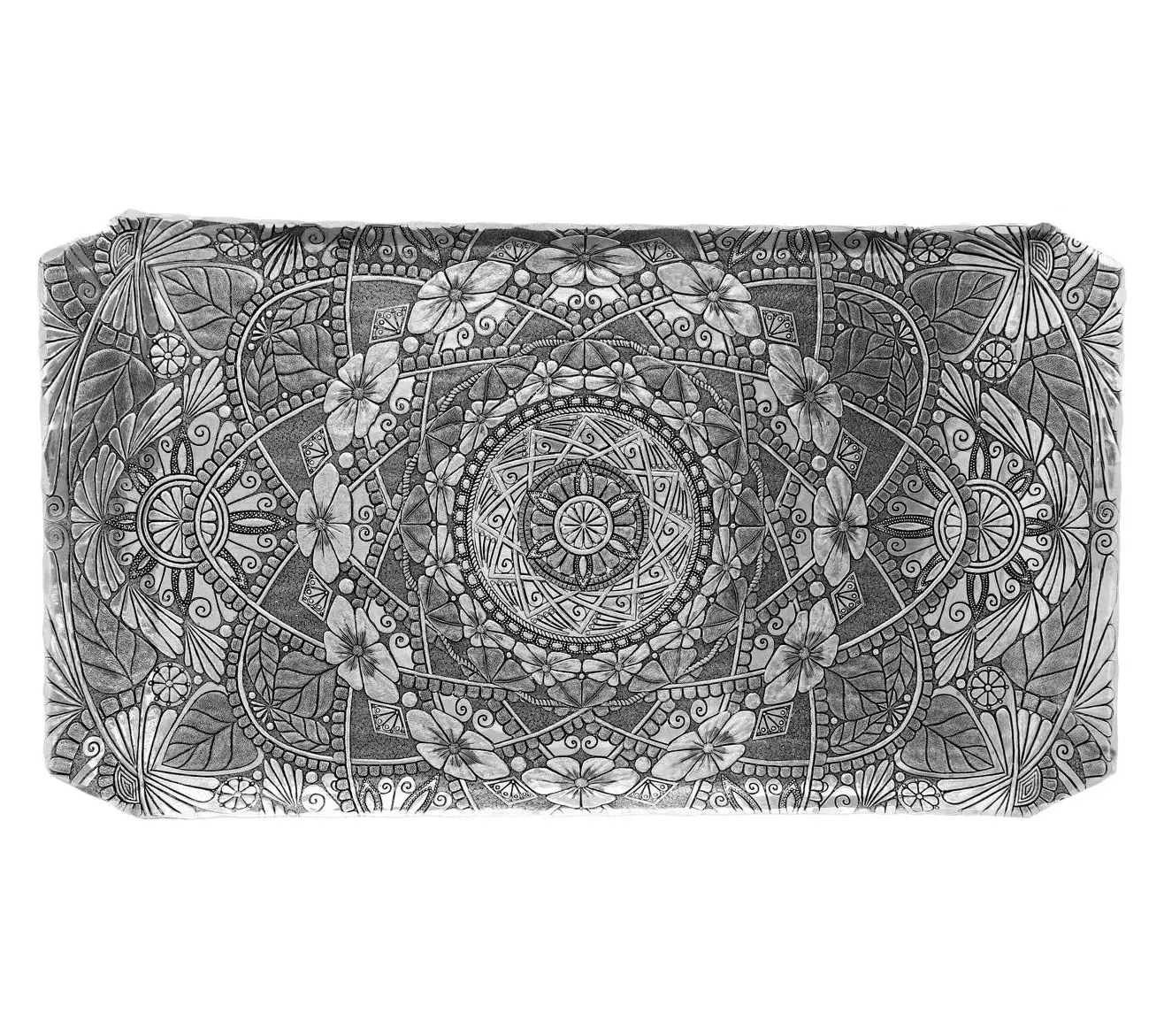 Wendell August Amalfi Design Hostess Tray