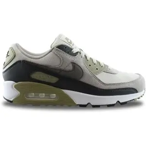 Men's Nike Air Max 90 Light Bone/Cave Stone (DM0029 011)