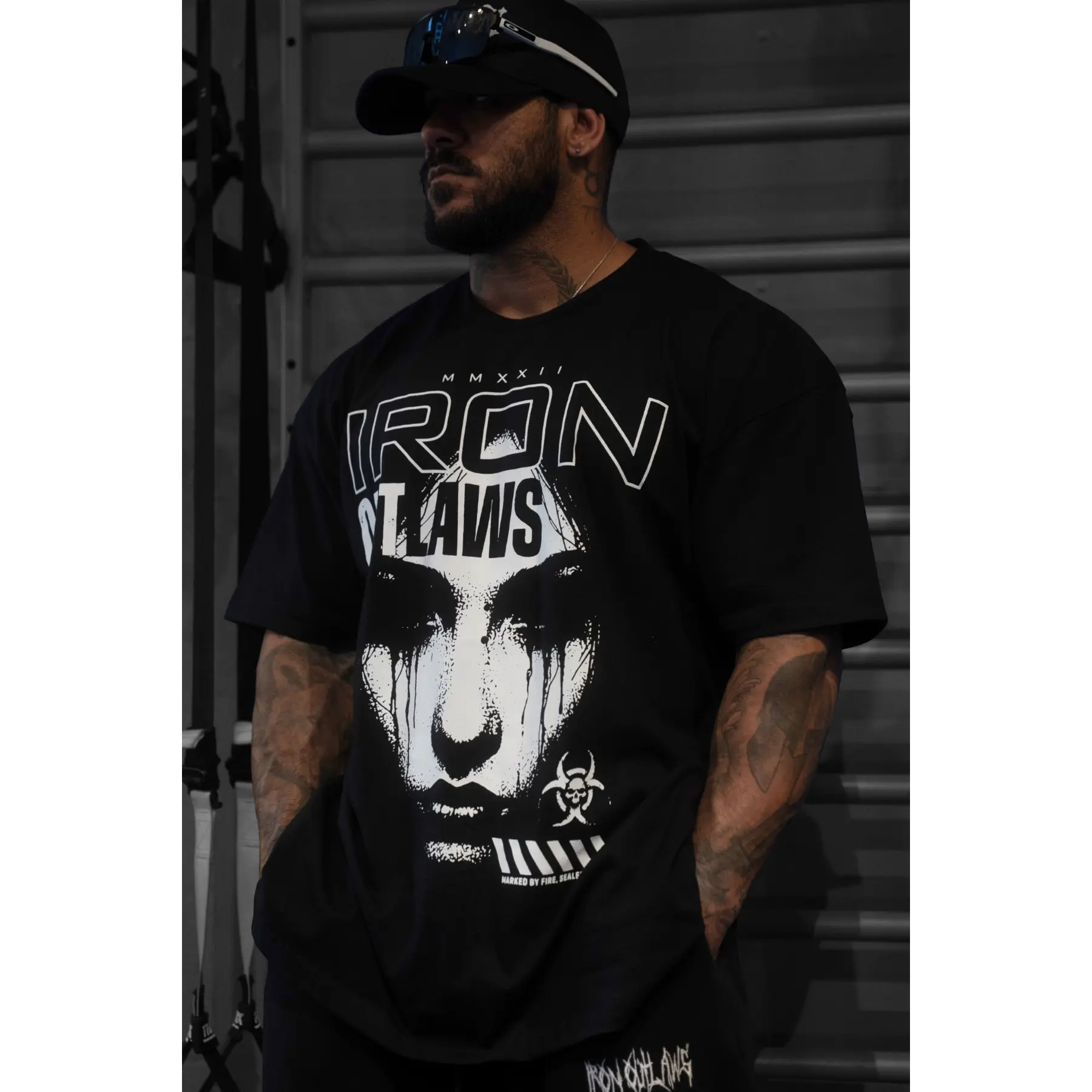 Doom Oversized Tee