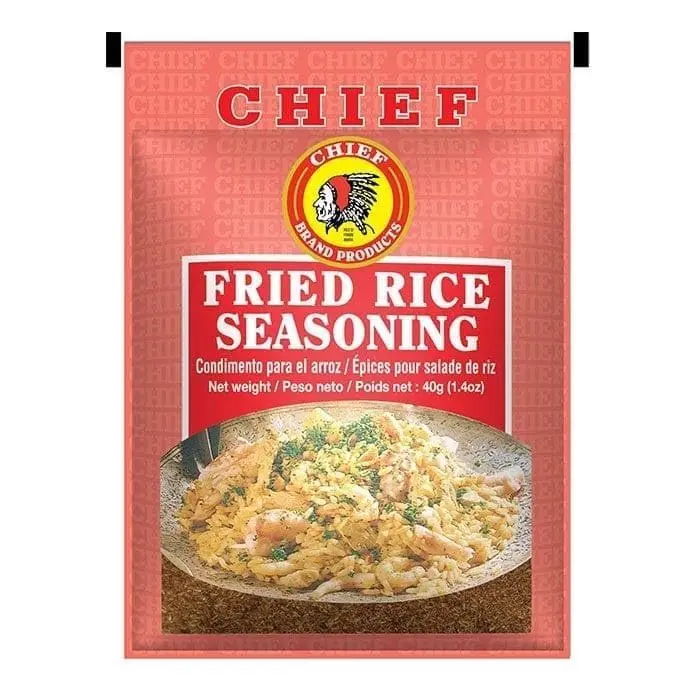 Chief's Fried Rice Seasoning