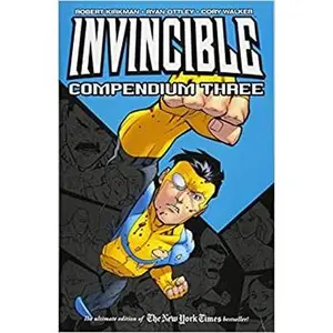 Invincible Compendium 3