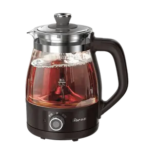 Bear Electric Tea Maker 1.0L Steam Infuser Kettle for Brewing Tea