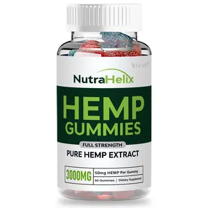 Nutra Helix - NutraHelix Dietary Supplement Gummies