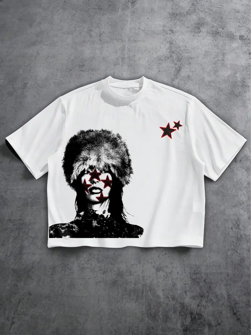 cropped y2k shirt men - TikTok Shop