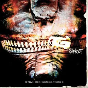Slipknot - Vol. 3: The Subliminal Verses  [COMPACT DISC - CD]