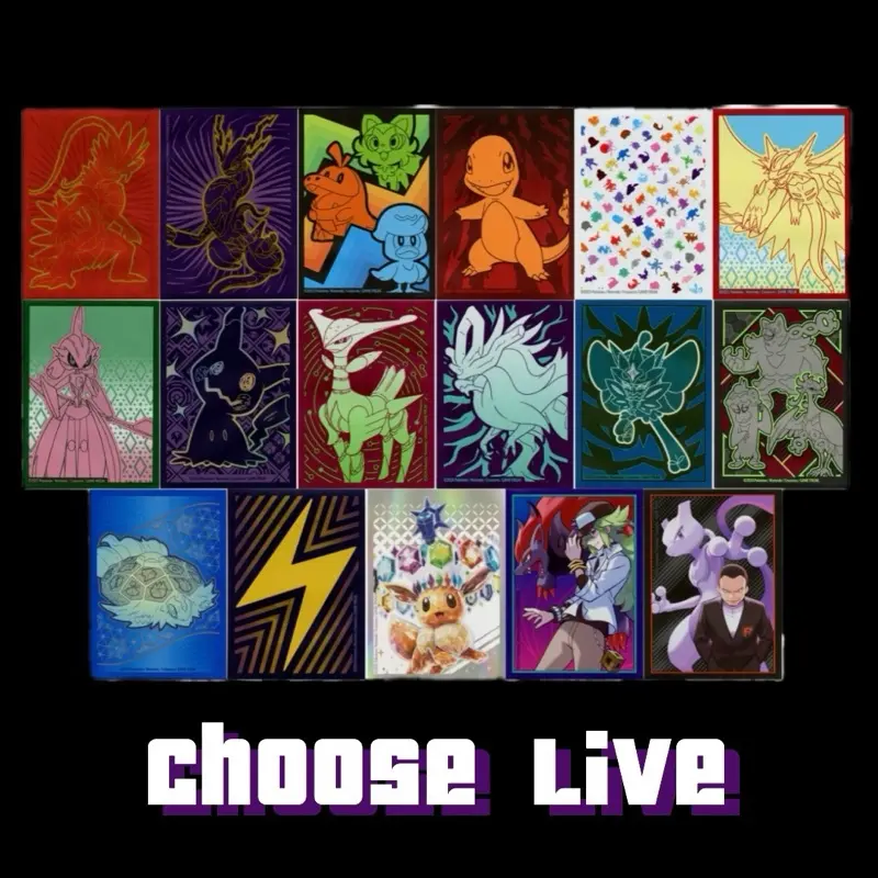 nearby pokemon cards Pokemon Trading Cards main image 1