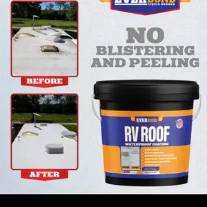 Everbond Roof Coating 1 Gallon