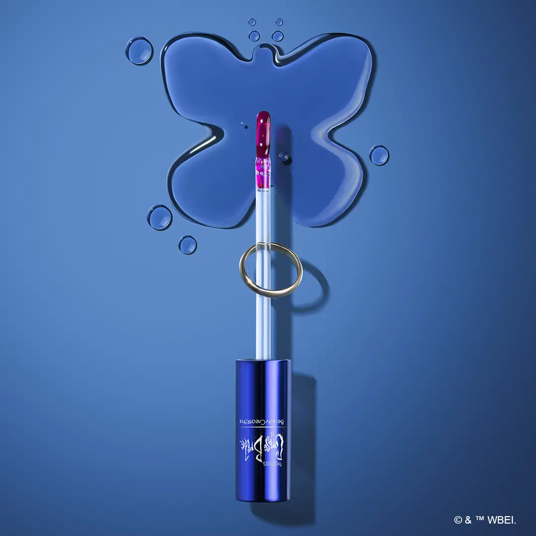 Tim Burton's Corpse Bride "I Do: Vows" pH Lip Oil