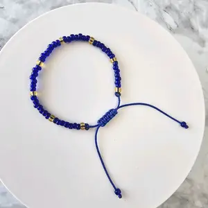 Pulso idde de Oshosi ajustable-Adjustable Oshosi bracelet idde