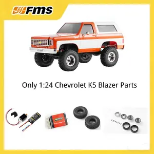 FCX24S Chevrolet K5 Blazer S Parts (Not a car)