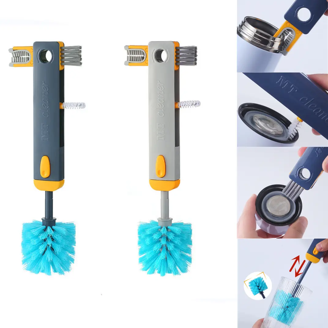 Bottle Cap Cleaner Brush