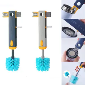 Bottle Cap Cleaner Brush