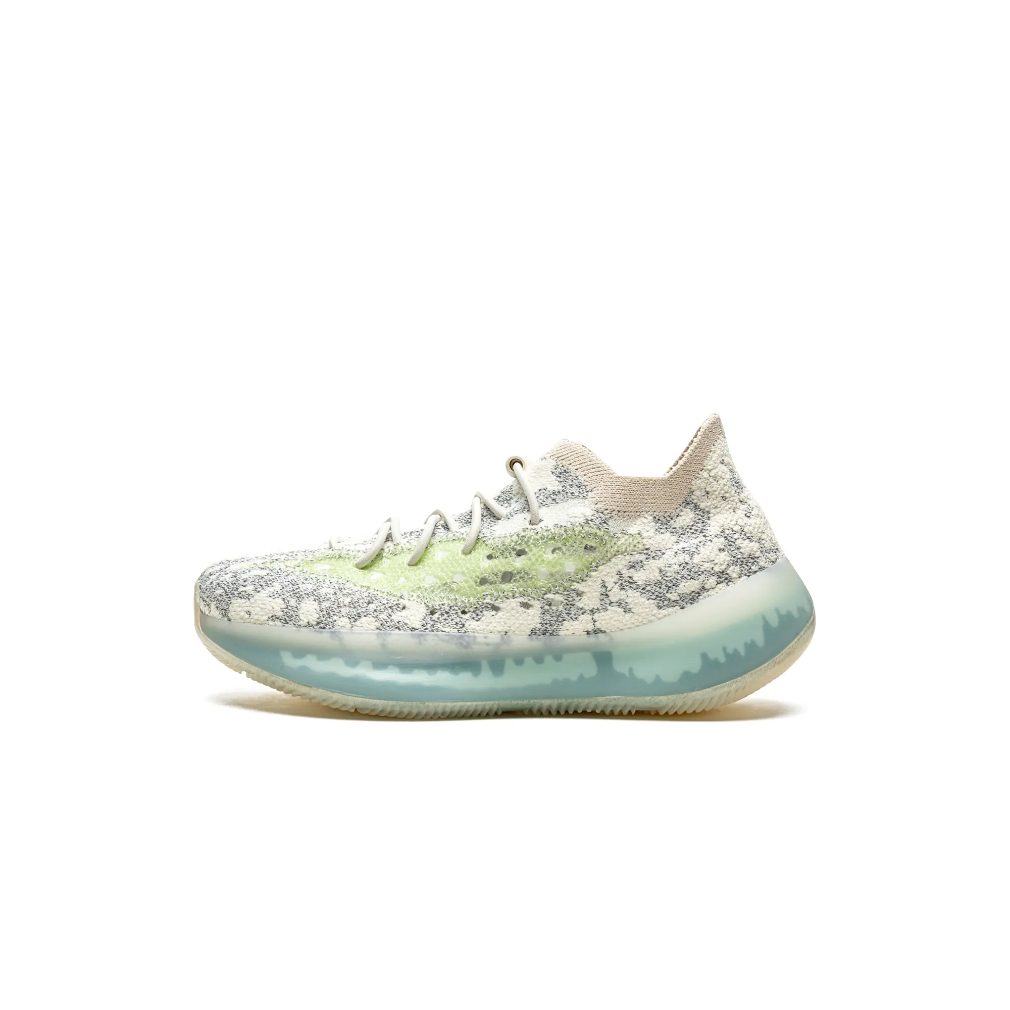 Yeezy Boost 380  Kids "Alien Blue" GW0305