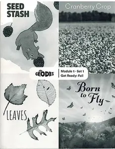USED-GEODES LEVEL 2 My Geodes , Module 1 Set 1 Get Ready: Fall by Great Minds (Paperback)