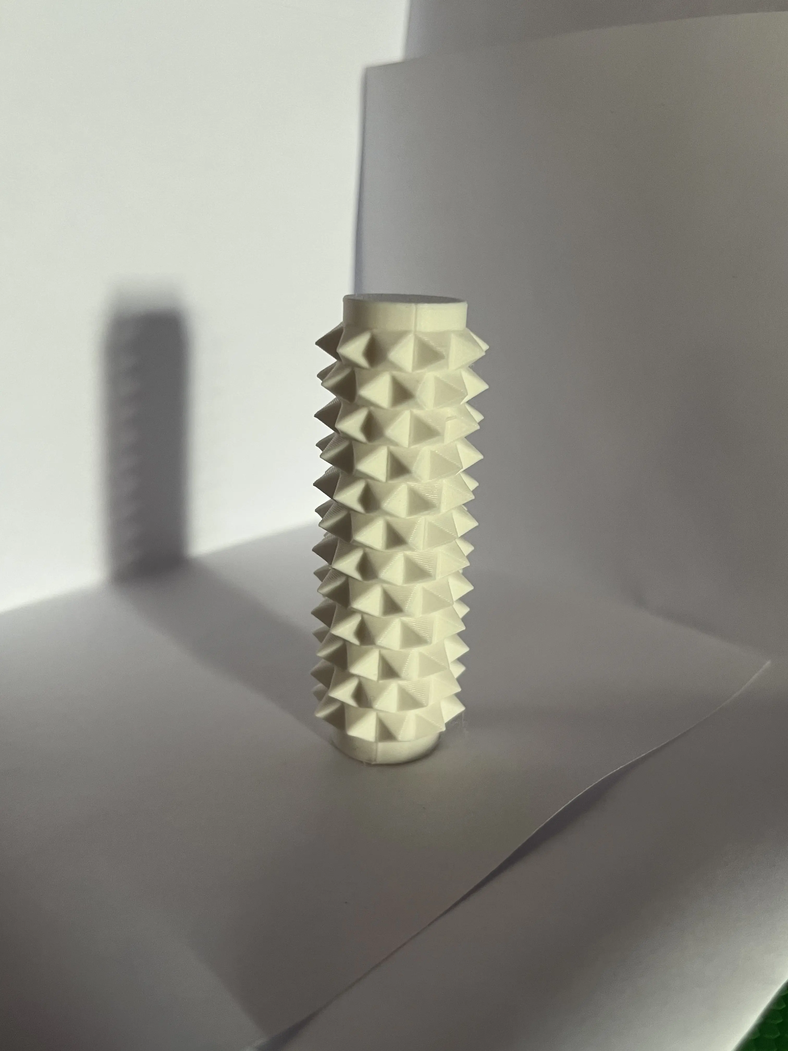 Spiky Acupuncture Sensory Roller Fidget Toy - PLA Plastic, Pocket-Sized Anxiety Aid for Stress Relief in Kids & Adults, Sensory Toy