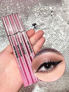 Sharp Wing Every Time! SHEGLAM Line & Define Waterproof Liquid Eyeliner – Black | Long-Lasting, Smudge-Proof